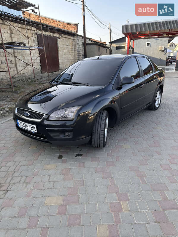 Ford Focus 2005