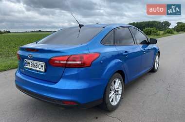 Хетчбек Ford Focus 2016 в Сумах