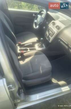 Универсал Ford Focus 2007 в 