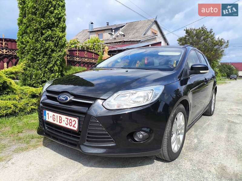 Универсал Ford Focus 2011 в Звягеле