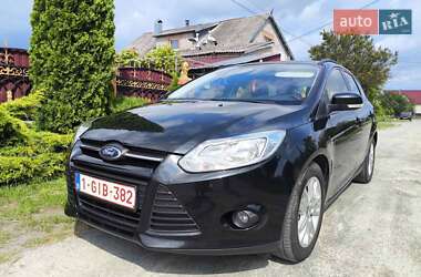 Универсал Ford Focus 2011 в 