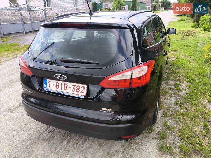 Универсал Ford Focus 2011 в Звягеле