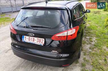 Универсал Ford Focus 2011 в 
