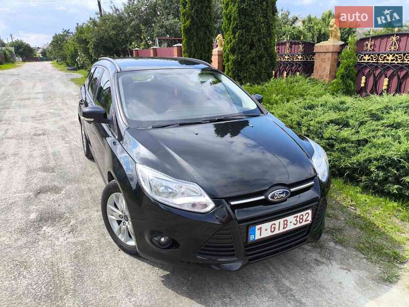 Универсал Ford Focus 2011 в Звягеле
