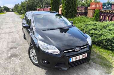 Универсал Ford Focus 2011 в 