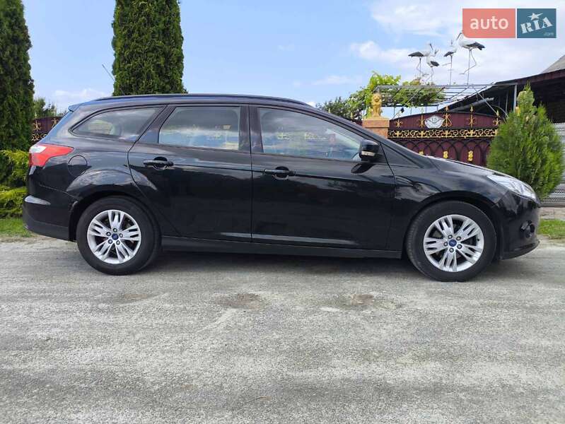 Универсал Ford Focus 2011 в Звягеле
