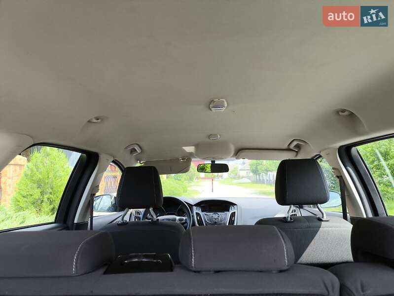 Универсал Ford Focus 2011 в Звягеле