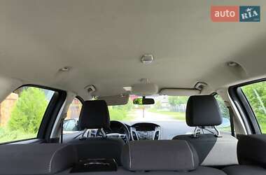 Универсал Ford Focus 2011 в 