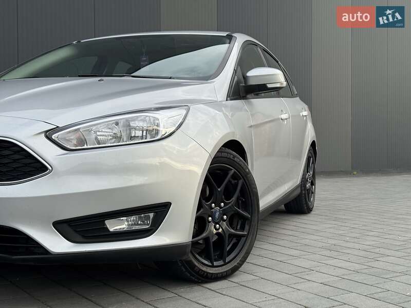 Хэтчбек Ford Focus 2016 в Хмельницком