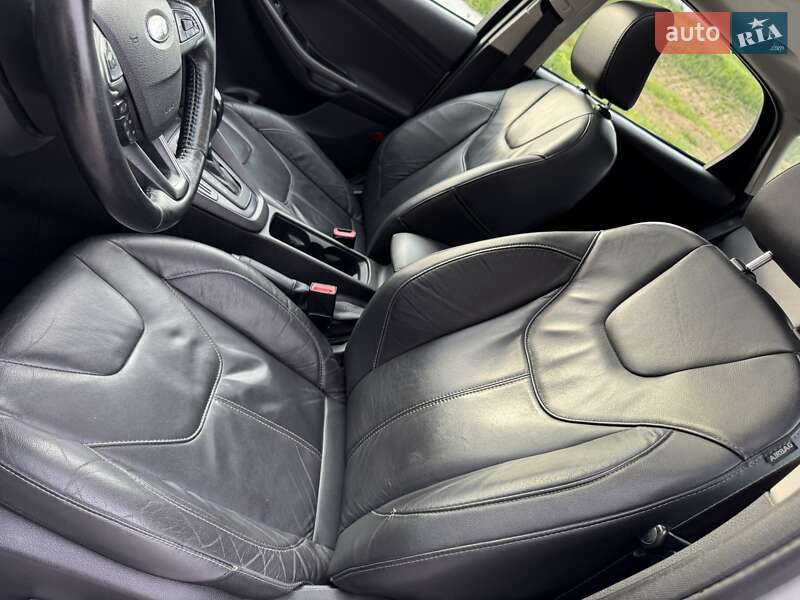 Хэтчбек Ford Focus 2016 в Хмельницком