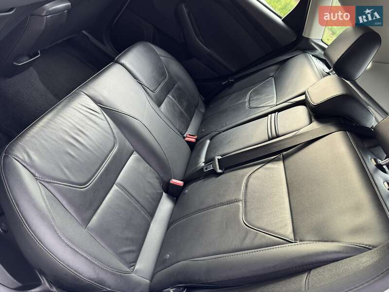 Хэтчбек Ford Focus 2016 в Хмельницком