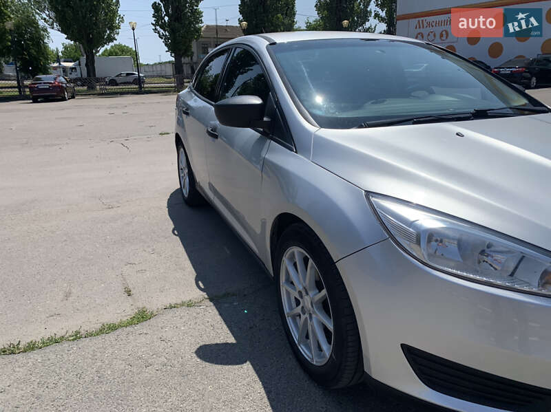 Седан Ford Focus 2015 в Одессе