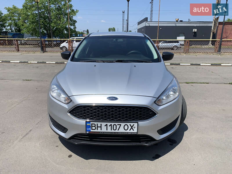 Седан Ford Focus 2015 в Одессе