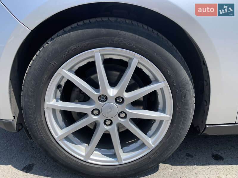 Седан Ford Focus 2015 в Одессе