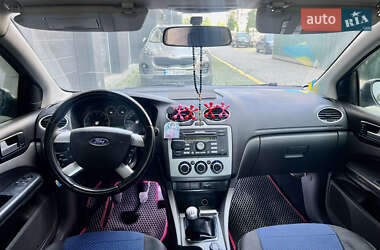 Седан Ford Focus 2007 в 