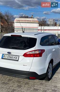 Универсал Ford Focus 2013 в 