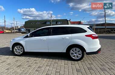 Универсал Ford Focus 2013 в 