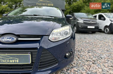 Универсал Ford Focus 2014 в 