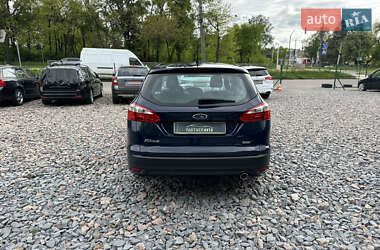Универсал Ford Focus 2014 в 