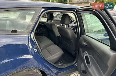 Универсал Ford Focus 2014 в 