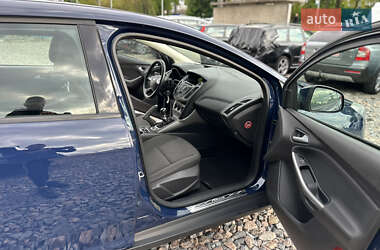 Универсал Ford Focus 2014 в 