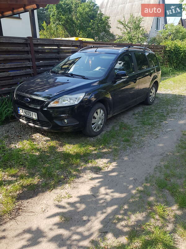 Универсал Ford Focus 2009 в 