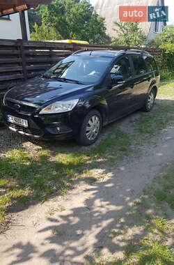Универсал Ford Focus 2009 в 