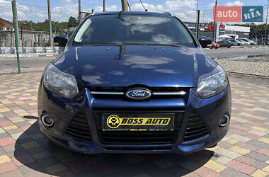 Универсал Ford Focus 2011 в 