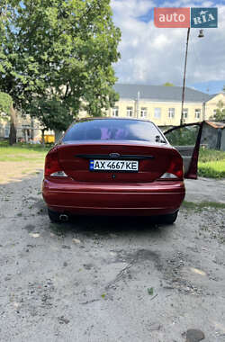 Седан Ford Focus 2000 в Харькове