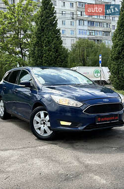 Універсал Ford Focus 2015 в 
