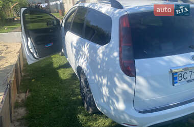 Универсал Ford Focus 2008 в 