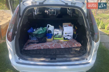 Универсал Ford Focus 2008 в 