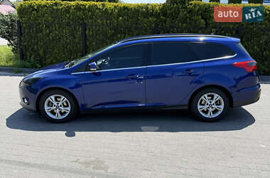 Универсал Ford Focus 2014 в Долине