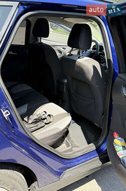Универсал Ford Focus 2014 в 
