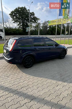 Универсал Ford Focus 2009 в 