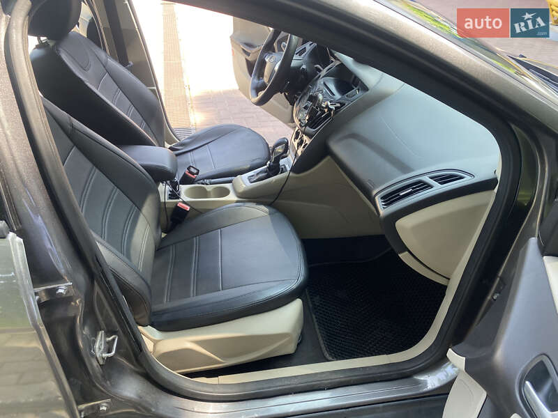 Седан Ford Focus 2012 в Гайсину