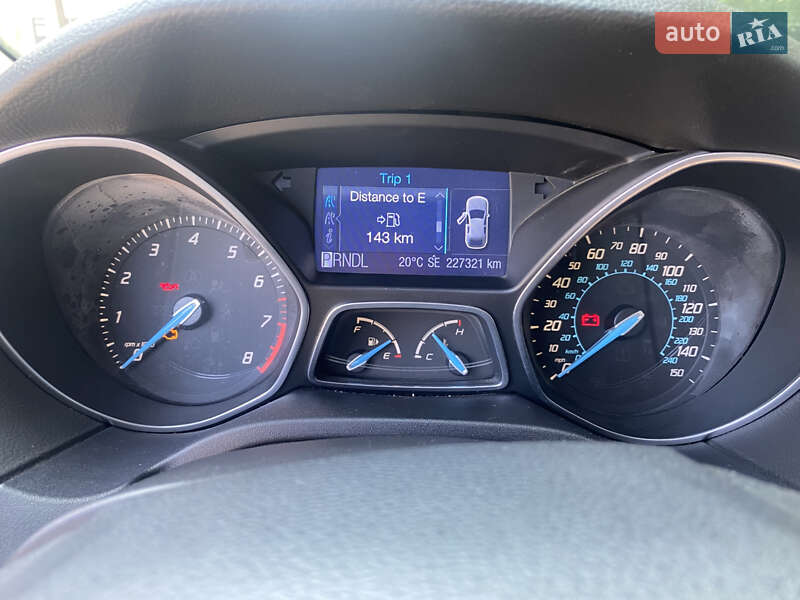 Седан Ford Focus 2012 в Гайсину