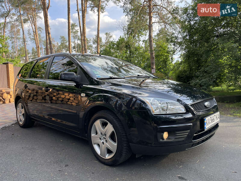 Універсал Ford Focus 2007 в Ірпені