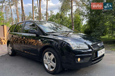 Универсал Ford Focus 2007 в 