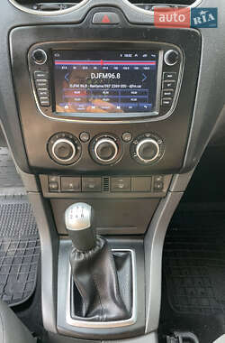 Универсал Ford Focus 2007 в 