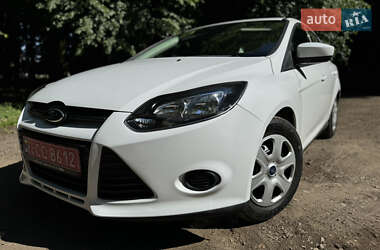 Седан Ford Focus 2012 в Львове