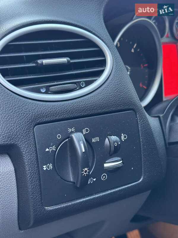 Универсал Ford Focus 2010 в Тернополе