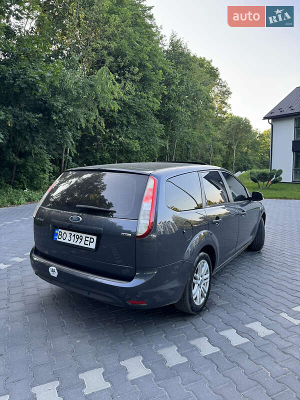 Универсал Ford Focus 2010 в Тернополе
