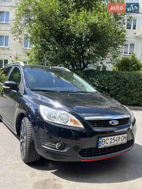 Универсал Ford Focus 2009 в Самборе