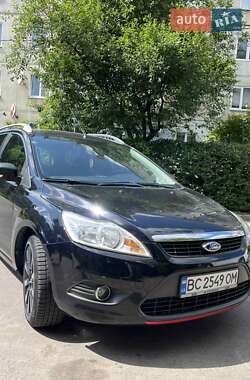 Универсал Ford Focus 2009 в 