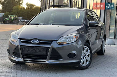 Седан Ford Focus 2013 в Тернополе