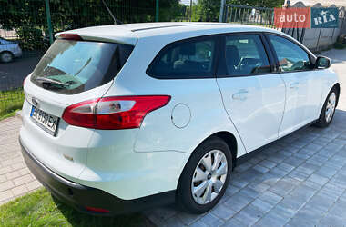 Универсал Ford Focus 2011 в 