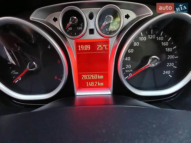 Универсал Ford Focus 2008 в Тернополе