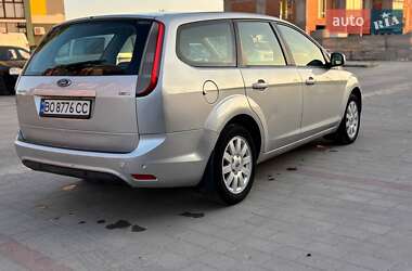 Универсал Ford Focus 2008 в 