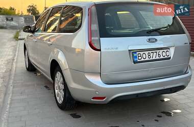 Универсал Ford Focus 2008 в 